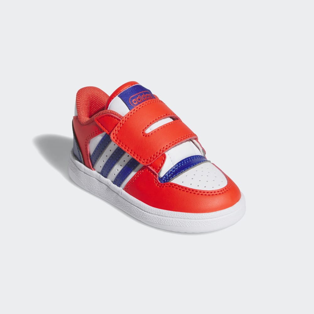 Zapatillas Adidas Break Start Niños - Básquet | JR4132 Naranja