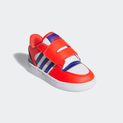 Zapatillas Adidas Break Start Niños - Básquet | JR4132 Naranja