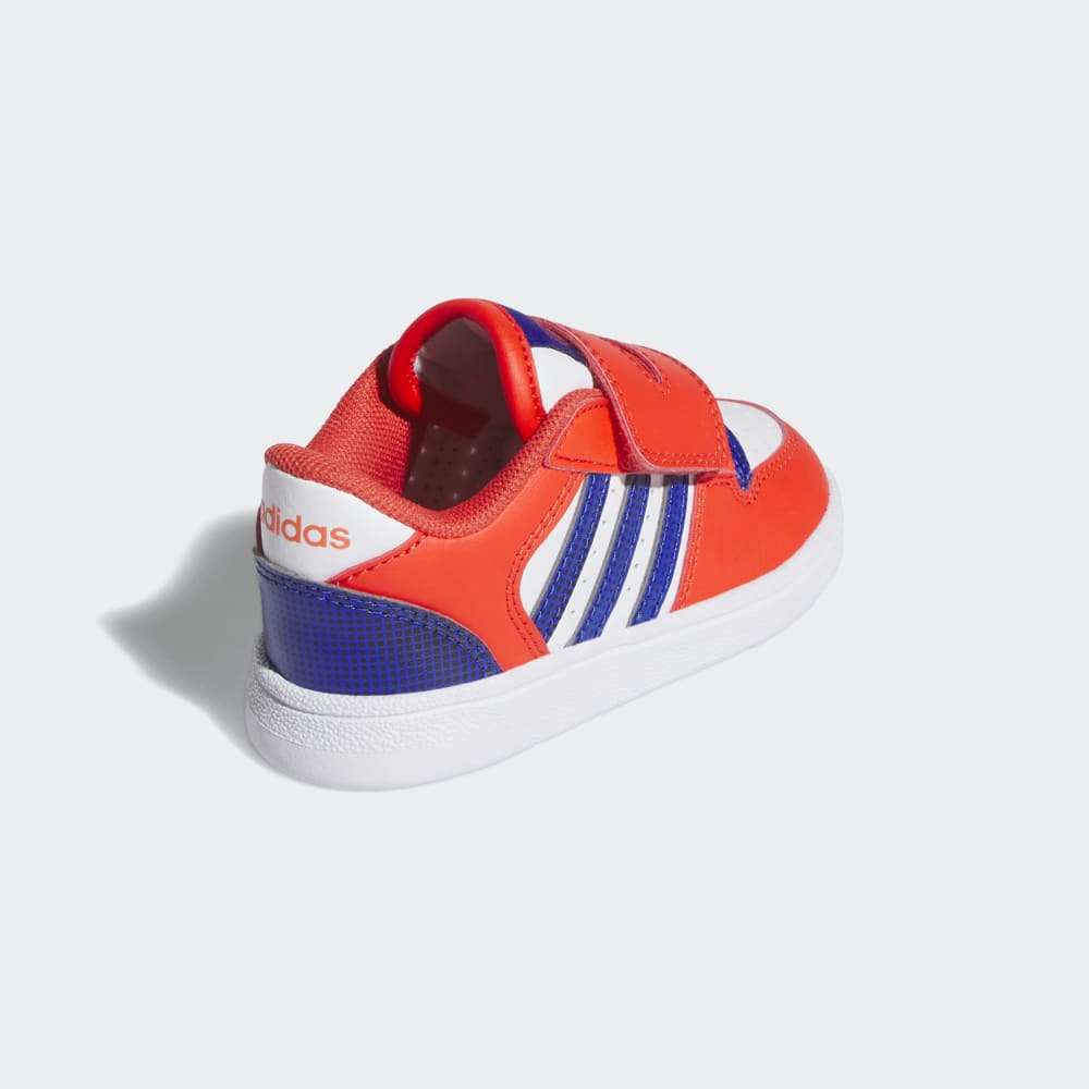 Zapatillas Adidas Break Start Niños - Básquet | JR4132 Naranja