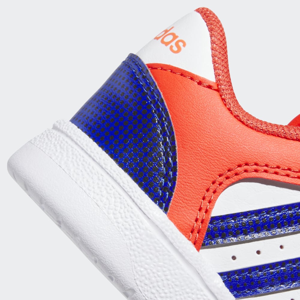 Zapatillas Adidas Break Start Niños - Básquet | JR4132 Naranja