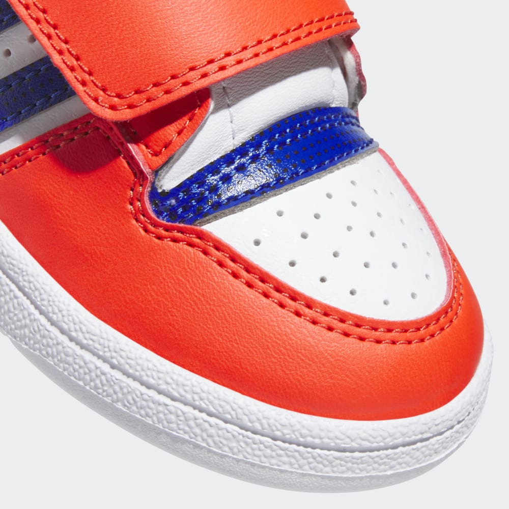 Zapatillas Adidas Break Start Niños - Básquet | JR4132 Naranja