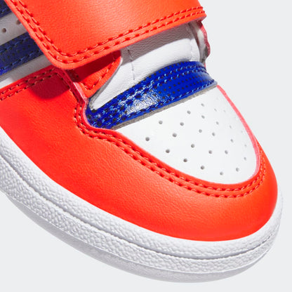 Zapatillas Adidas Break Start Niños - Básquet | JR4132 Naranja