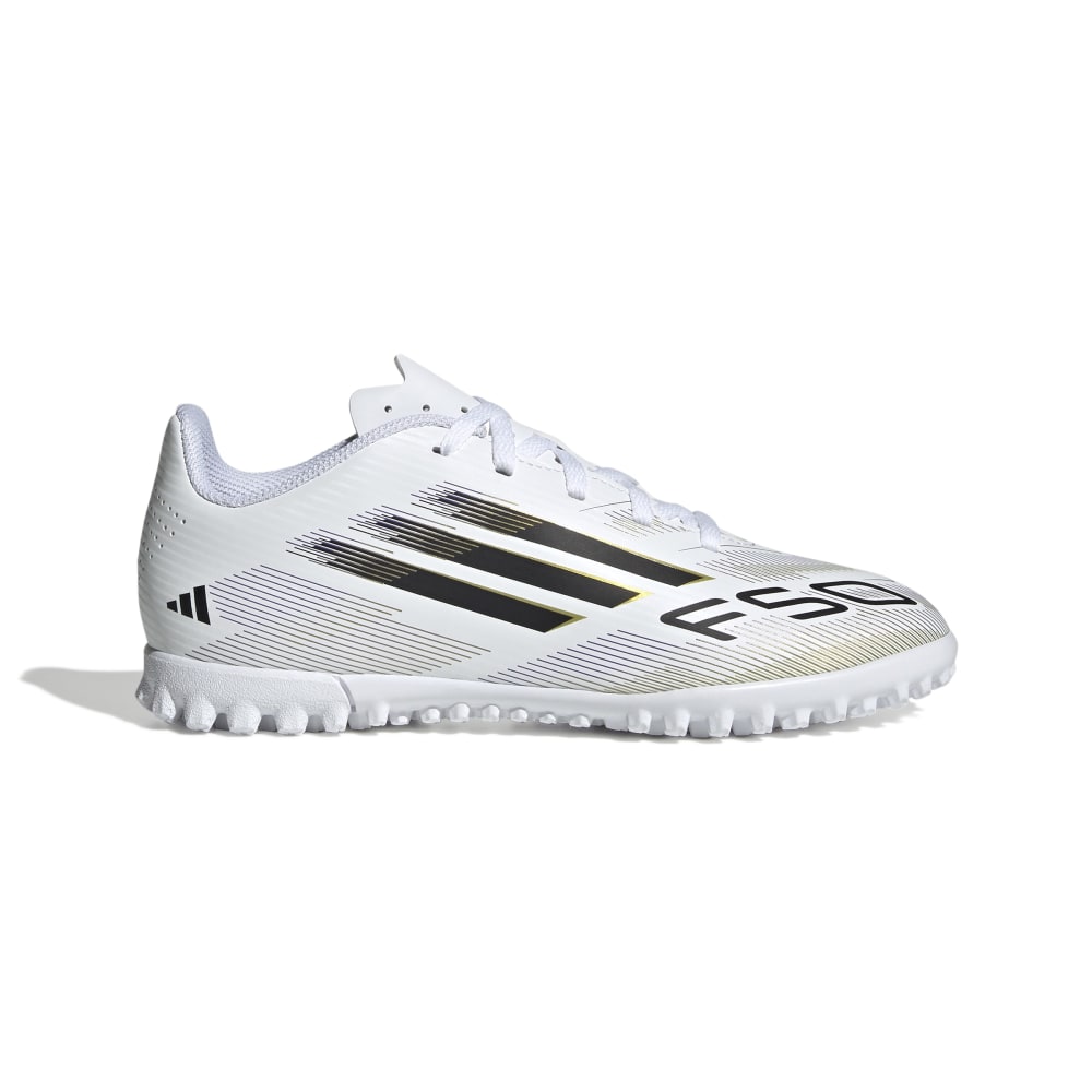 Zapatillas Adidas F50 Club TF Niños - Fútbol | JR4402 Blanco
