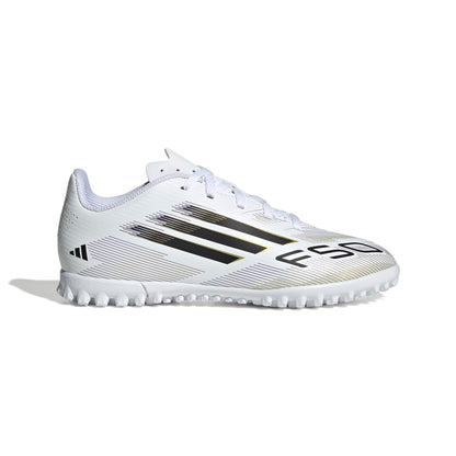 Zapatillas Adidas F50 Club TF Niños - Fútbol | JR4402 Blanco