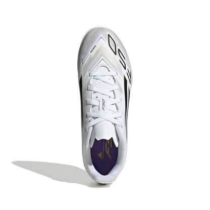 Zapatillas Adidas F50 Club TF Niños - Fútbol | JR4402 Blanco