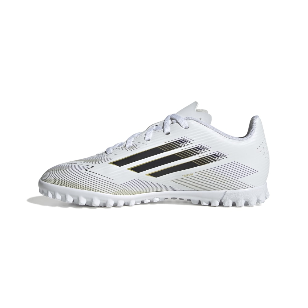 Zapatillas Adidas F50 Club TF Niños - Fútbol | JR4402 Blanco