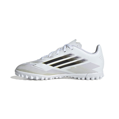 Zapatillas Adidas F50 Club TF Niños - Fútbol | JR4402 Blanco