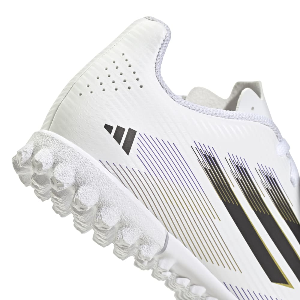 Zapatillas Adidas F50 Club TF Niños - Fútbol | JR4402 Blanco