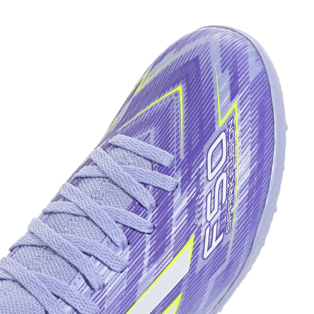 ZAPATILLAS ADIDAS F50 SPARKFUSION CLUB TF JR4522 - MUJER
