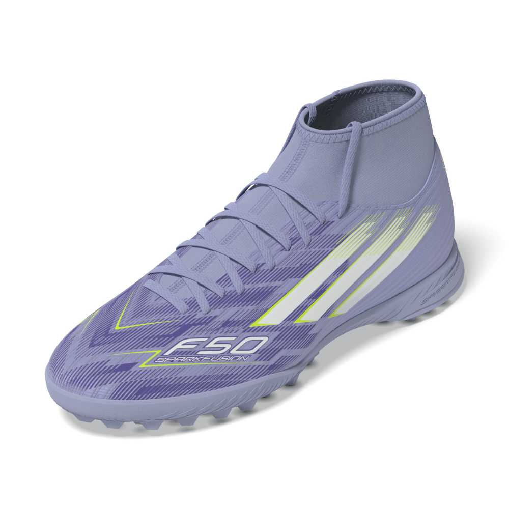 ZAPATILLAS ADIDAS F50 SPARKFUSION CLUB TF JR4522 - MUJER