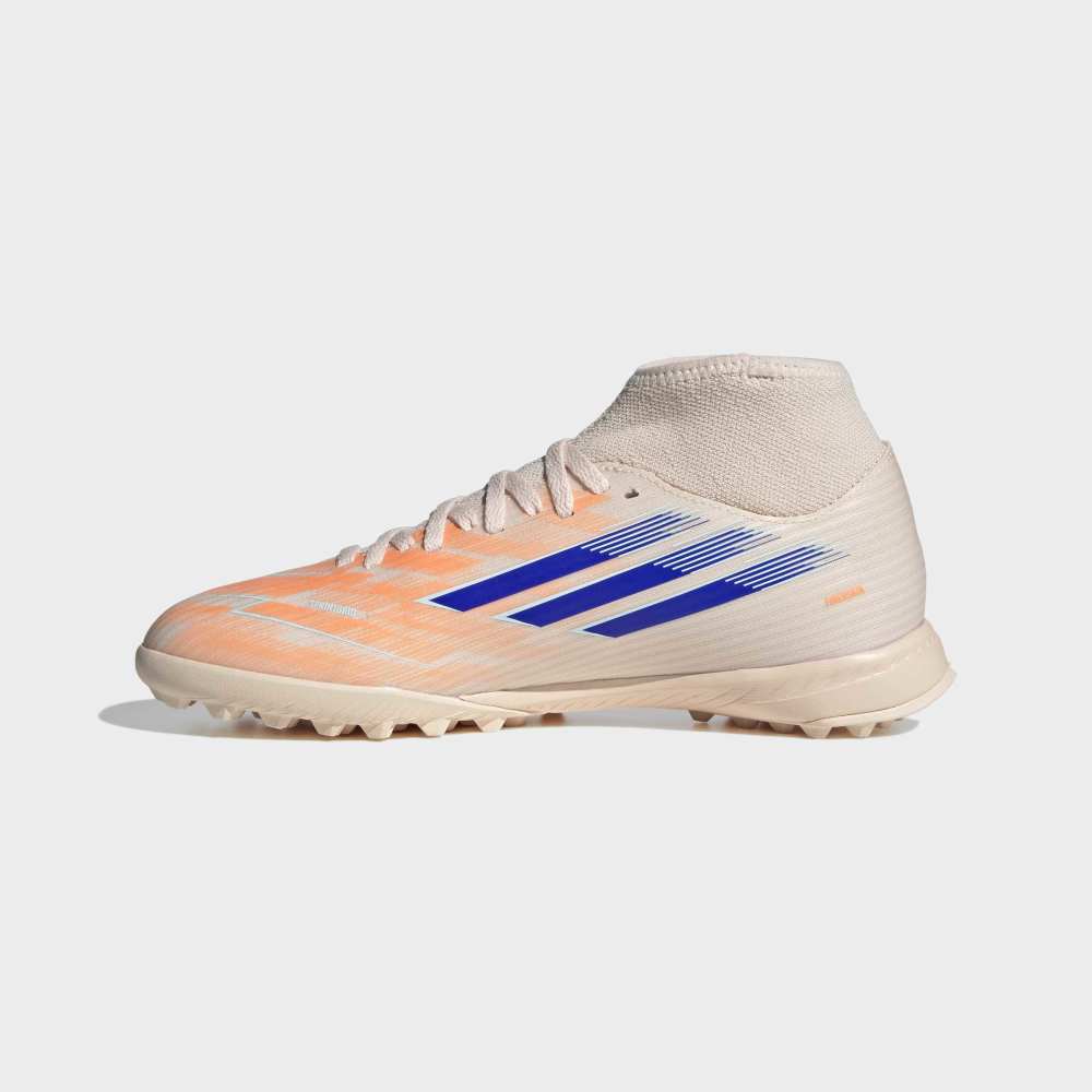 Zapatillas Adidas F50 Sparkfusion Club TF Mujer - Fútbol | JR4523 Rosado