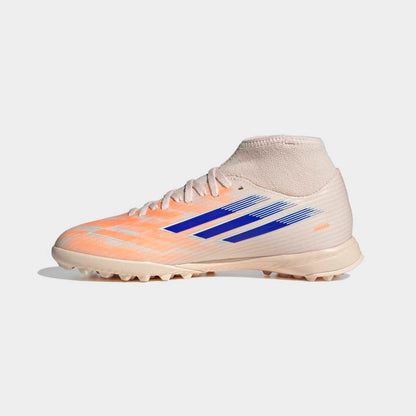 Zapatillas Adidas F50 Sparkfusion Club TF Mujer - Fútbol | JR4523 Rosado