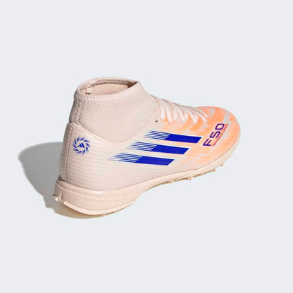 Zapatillas Adidas F50 Sparkfusion Club TF Mujer - Fútbol | JR4523 Rosado