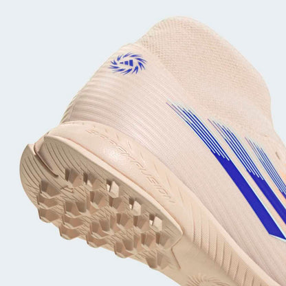 Zapatillas Adidas F50 Sparkfusion Club TF Mujer - Fútbol | JR4523 Rosado