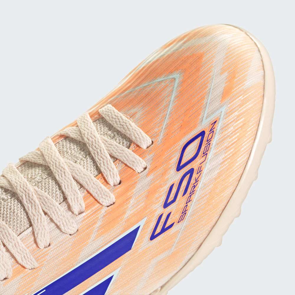 Zapatillas Adidas F50 Sparkfusion Club TF Mujer - Fútbol | JR4523 Rosado
