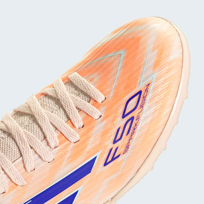Zapatillas Adidas F50 Sparkfusion Club TF Mujer - Fútbol | JR4523 Rosado