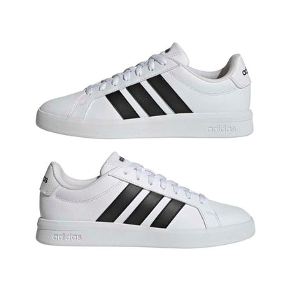 Adidas Grand Court Base 3.0 Hombre - Urbano | JR4613 Blanco