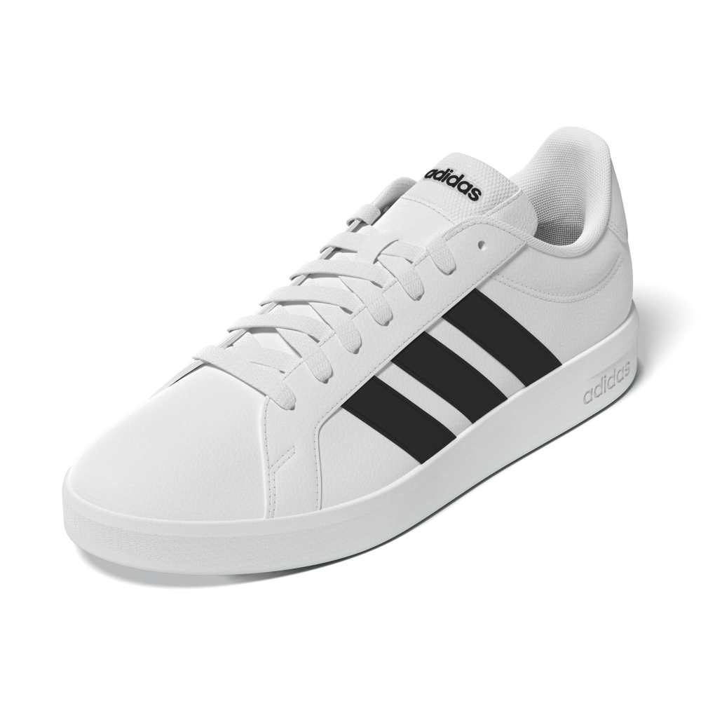 Adidas Grand Court Base 3.0 Hombre - Urbano | JR4613 Blanco