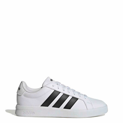 Adidas Grand Court Base 3.0 Hombre - Urbano | JR4613 Blanco