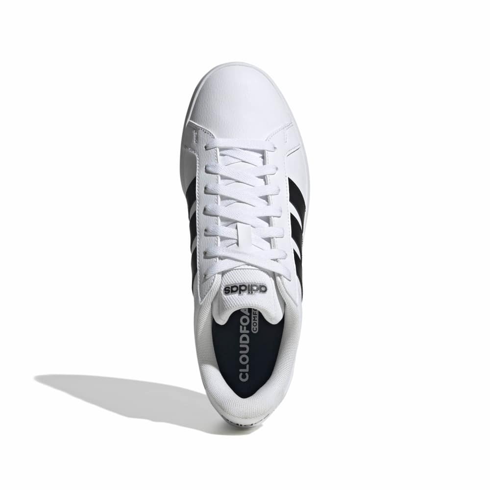 Adidas Grand Court Base 3.0 Hombre - Urbano | JR4613 Blanco