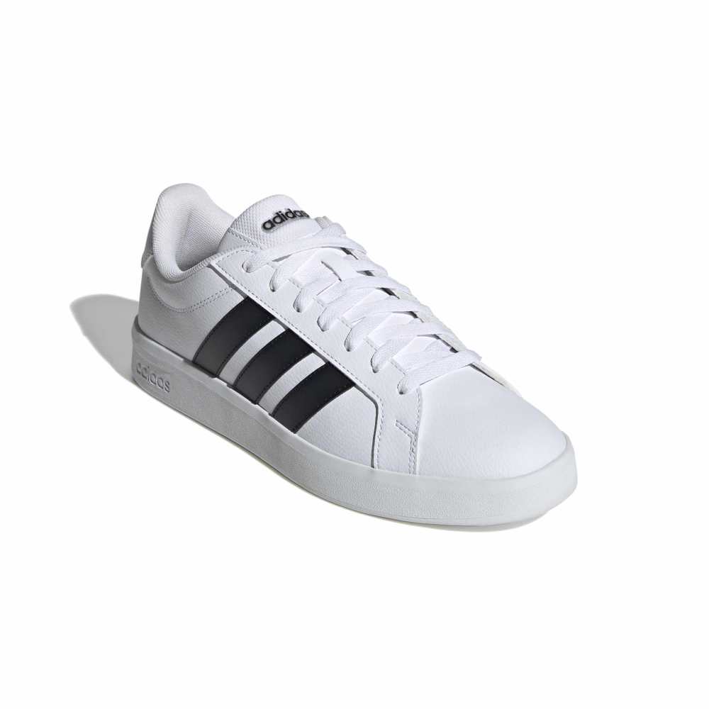 Adidas Grand Court Base 3.0 Hombre - Urbano | JR4613 Blanco
