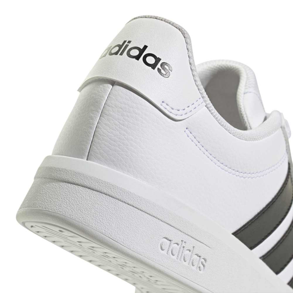 Adidas Grand Court Base 3.0 Hombre - Urbano | JR4613 Blanco