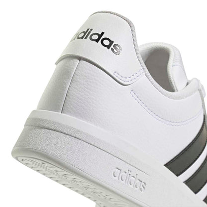 Adidas Grand Court Base 3.0 Hombre - Urbano | JR4613 Blanco