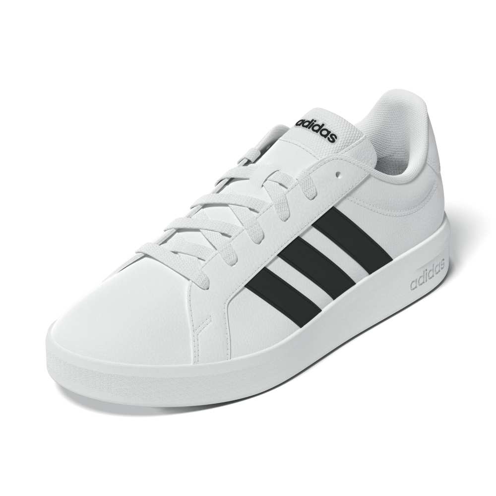 Adidas Grand Court Base 3.0 Mujer - Urbano | JR4616 Blanco