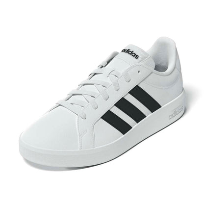 Adidas Grand Court Base 3.0 Mujer - Urbano | JR4616 Blanco