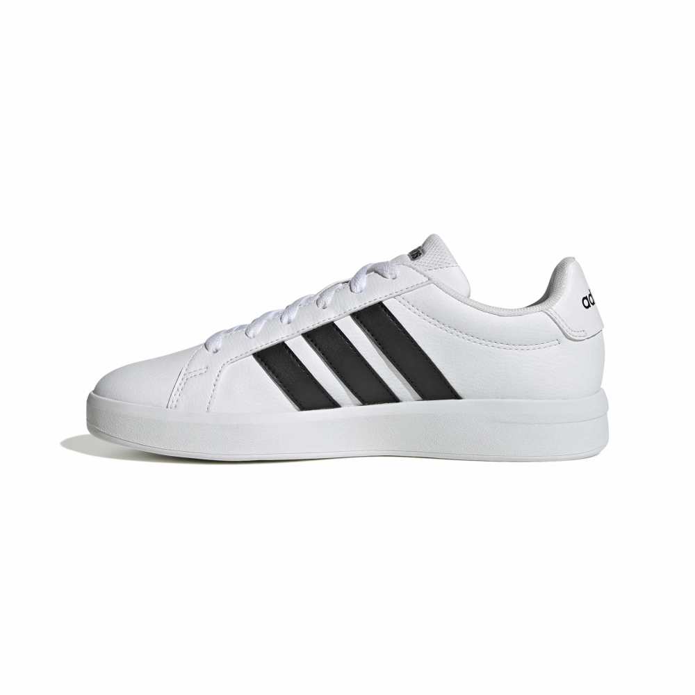 Adidas Grand Court Base 3.0 Mujer - Urbano | JR4616 Blanco