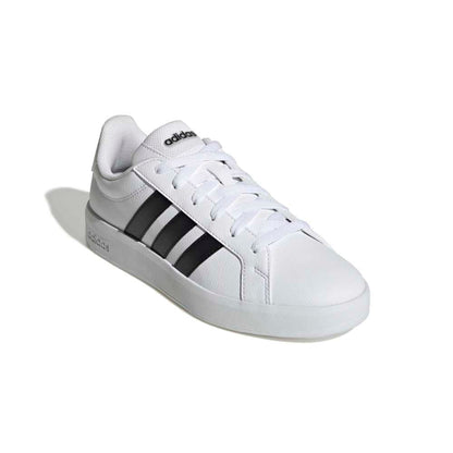 Adidas Grand Court Base 3.0 Mujer - Urbano | JR4616 Blanco