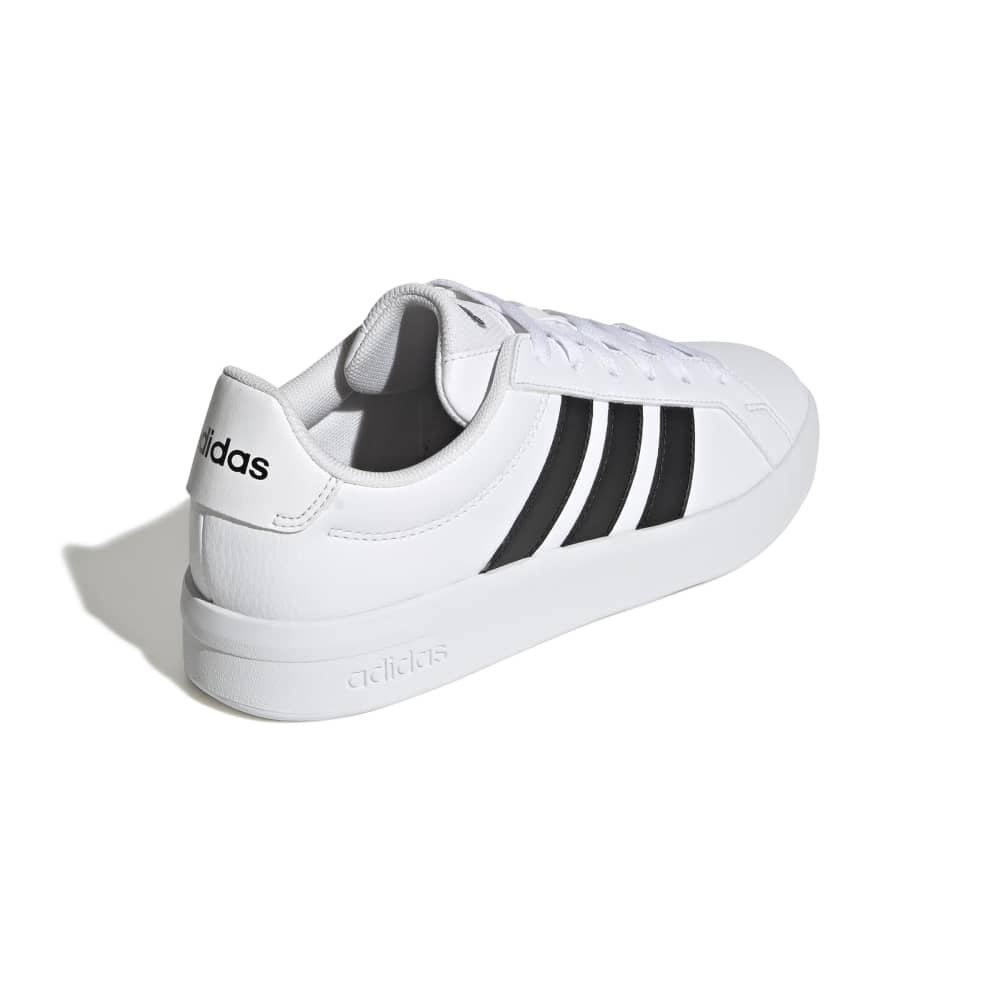 Adidas Grand Court Base 3.0 Mujer - Urbano | JR4616 Blanco