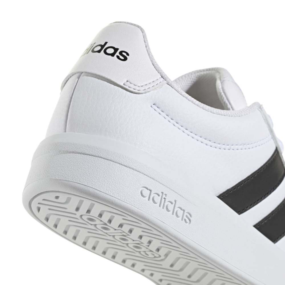 Adidas Grand Court Base 3.0 Mujer - Urbano | JR4616 Blanco