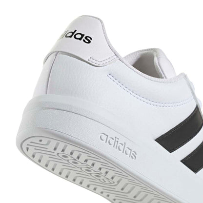 Adidas Grand Court Base 3.0 Mujer - Urbano | JR4616 Blanco