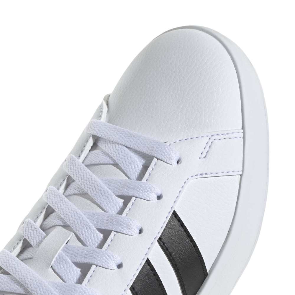 Adidas Grand Court Base 3.0 Mujer - Urbano | JR4616 Blanco