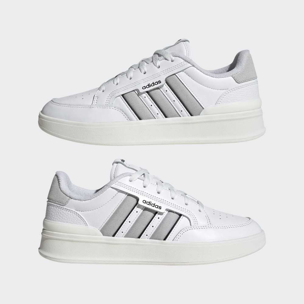 Zapatillas Adidas Aspyre 3 STRIPES Hombre - Urbano | JR4619 Blanco