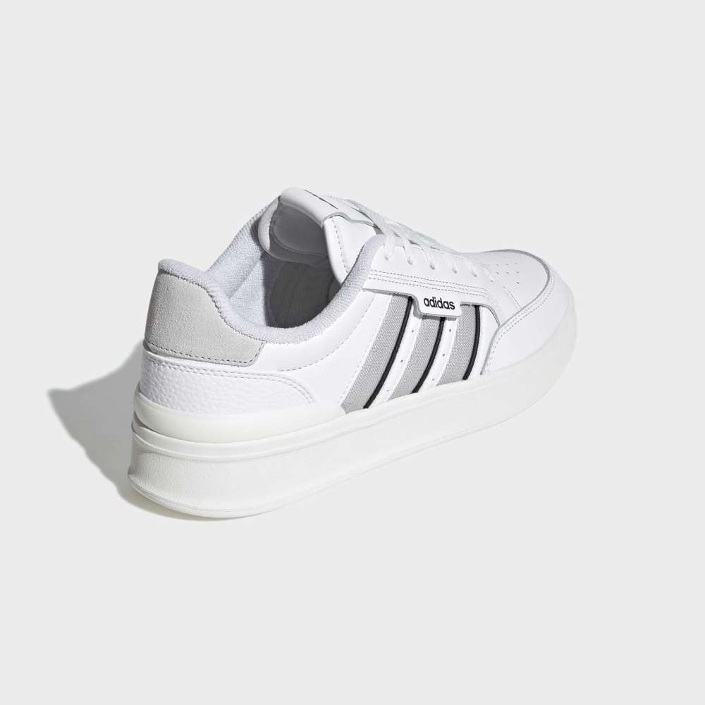 Zapatillas Adidas Aspyre 3 STRIPES Hombre - Urbano | JR4619 Blanco