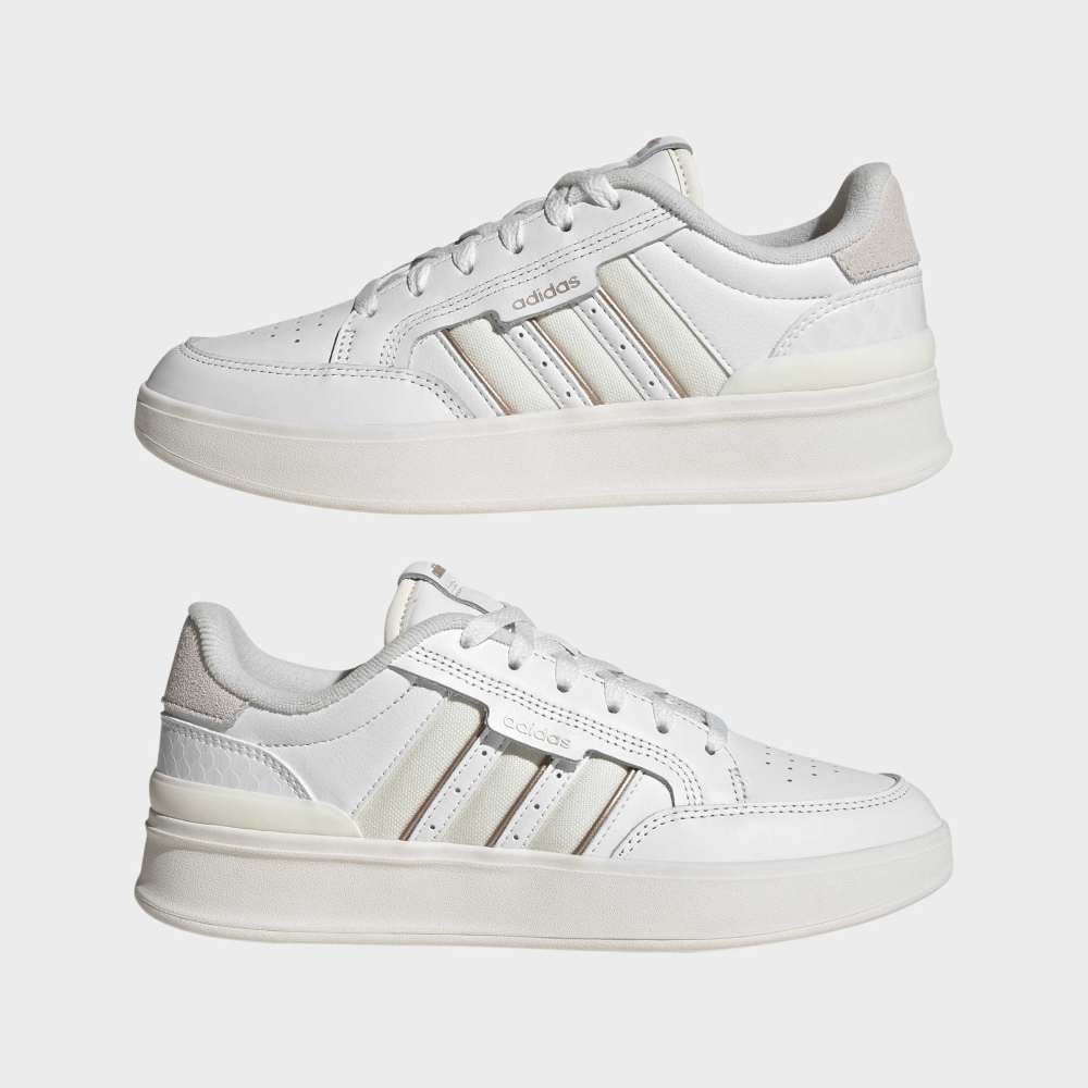 Zapatillas Adidas Aspyre 3 Stripes Mujer - Urbano | JR4643 Blanco