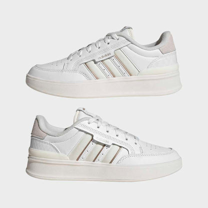 Zapatillas Adidas Aspyre 3 Stripes Mujer - Urbano | JR4643 Blanco