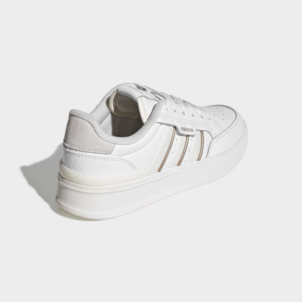 Zapatillas Adidas Aspyre 3 Stripes Mujer - Urbano | JR4643 Blanco