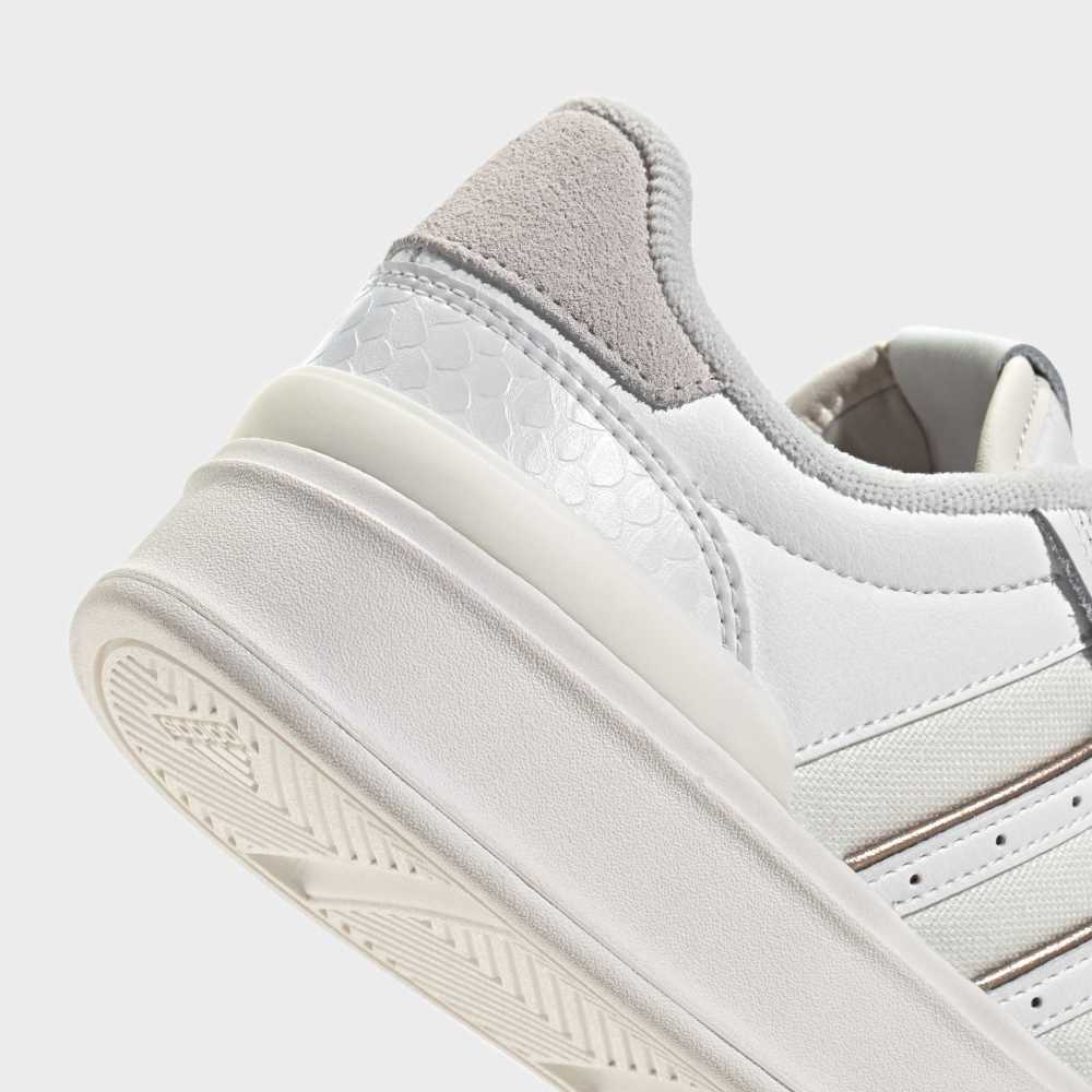 Zapatillas Adidas Aspyre 3 Stripes Mujer - Urbano | JR4643 Blanco