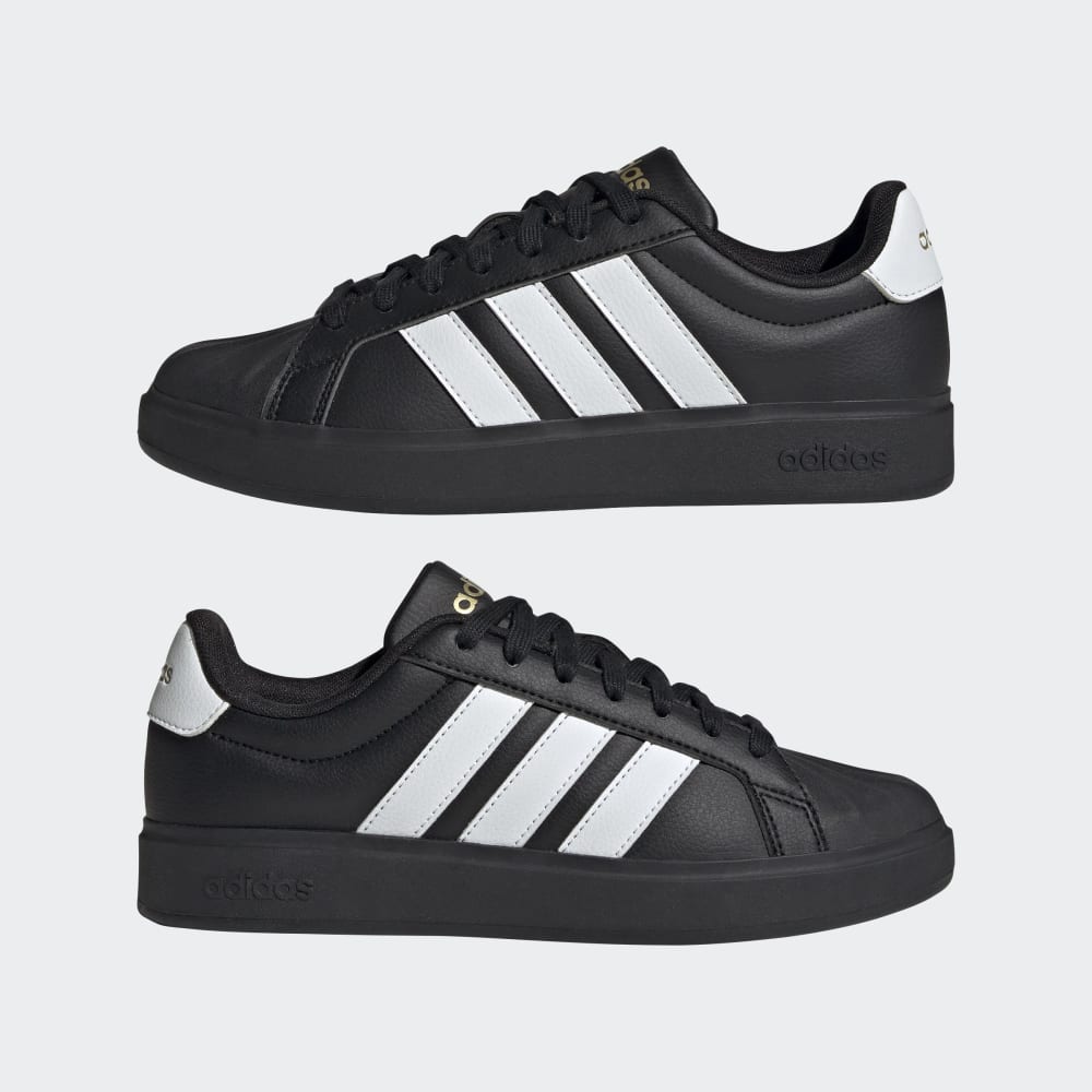 Zapatillas Adidas Streettalk Mujer - Urbano | JR4700 Negro