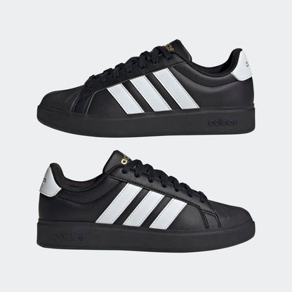 Zapatillas Adidas Streettalk Mujer - Urbano | JR4700 Negro