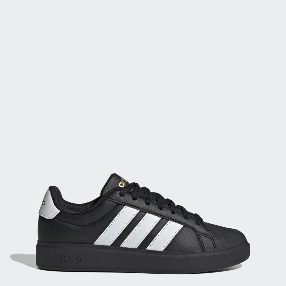 Zapatillas Adidas Streettalk Mujer - Urbano | JR4700 Negro