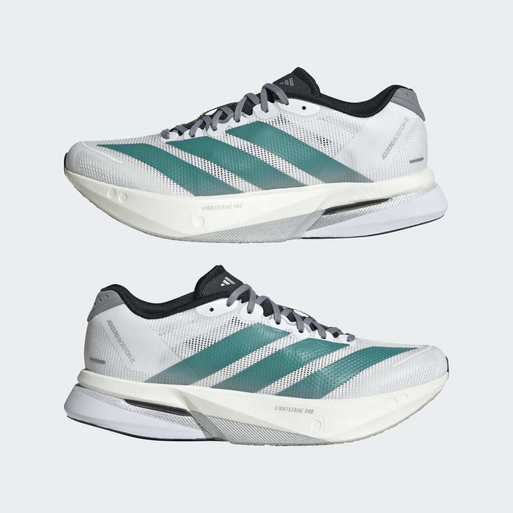 Zapatillas Adidas Adizero Boston 13 Mujer - Running | JR4793 Blanco