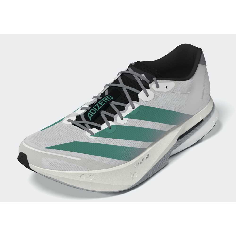 Zapatillas Adidas Adizero Boston 13 Mujer - Running | JR4793 Blanco