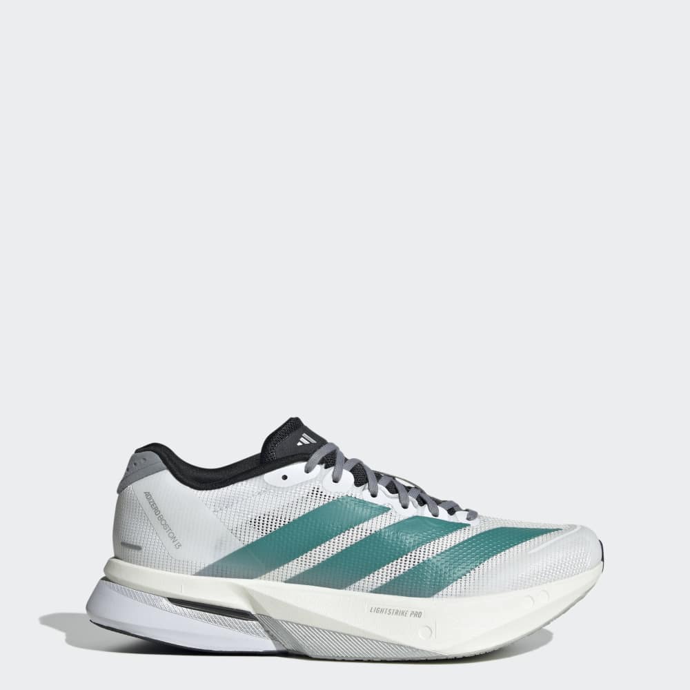 Zapatillas Adidas Adizero Boston 13 Mujer - Running | JR4793 Blanco