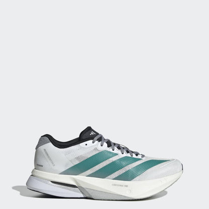 Zapatillas Adidas Adizero Boston 13 Mujer - Running | JR4793 Blanco