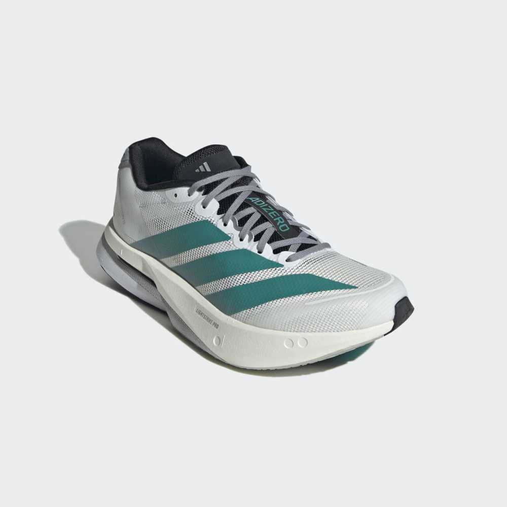 Zapatillas Adidas Adizero Boston 13 Mujer - Running | JR4793 Blanco