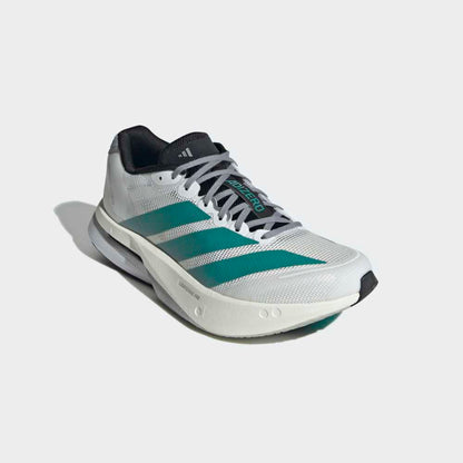Zapatillas Adidas Adizero Boston 13 Mujer - Running | JR4793 Blanco